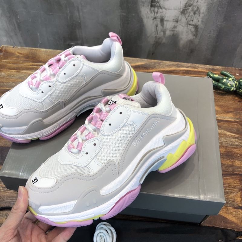 Balenciaga Triple S Series Shoes